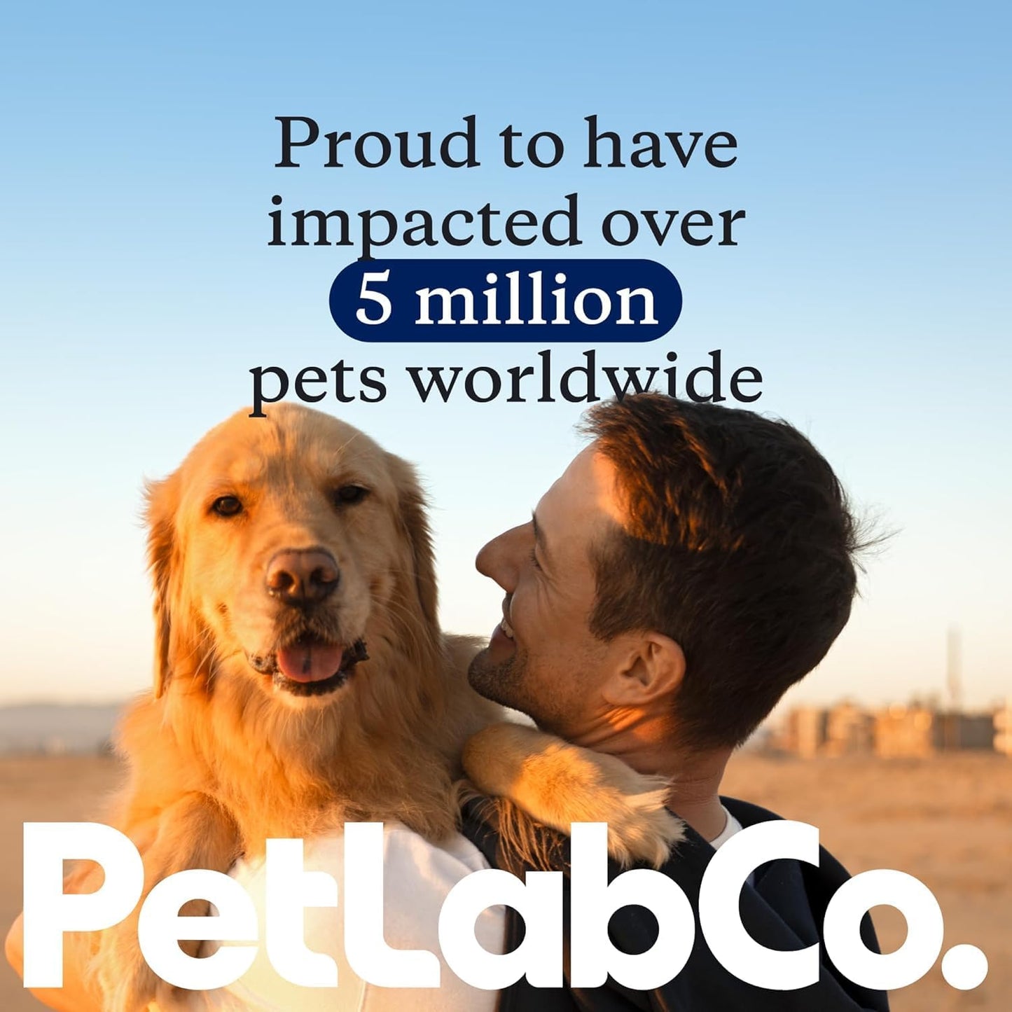 PetLab Co. Probiotics for Dogs, Support Gut Health, Occasional Diarrhea, Digestive Health & Seasonal Allergies - 30 Soft Chews - Packaging May Vary